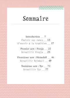 Le petit guide des runes