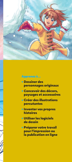 Dessin de manga - Manuel pratique