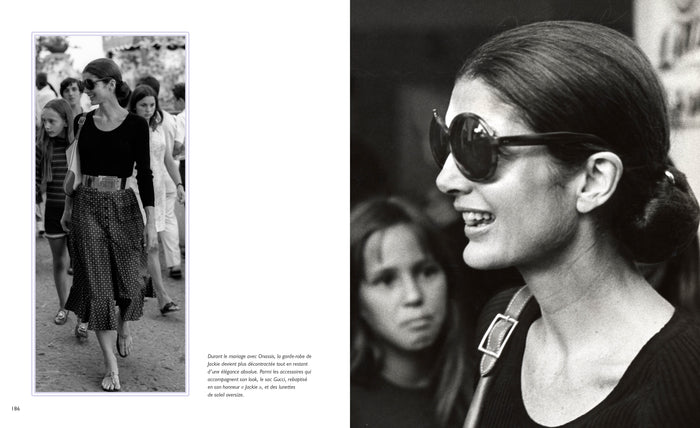 Jackie - La vie et le style de Jacqueline Kennedy Onassis
