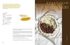 Ma cuisine végétale à partager - 80 recettes d'Asie et d'Orient