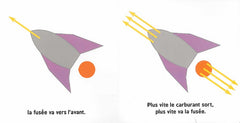 La science des fusées pour les bébés