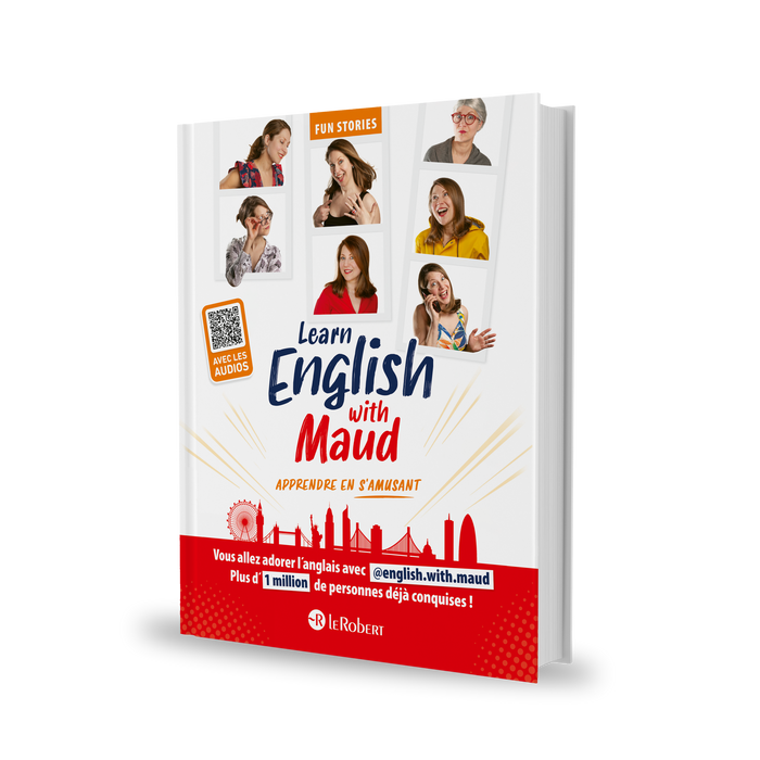 Learn English with Maud