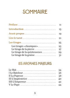 Le Tarot de l'Esprit