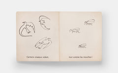 Des oiseaux et d'autres animaux : avec Pablo Picasso