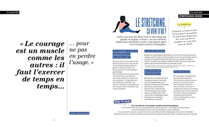 365 jours au top ! - Spécial santé & forme