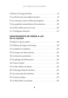 La physique du futur lumineux - Dialogues entre artisans d'une science plus humaine