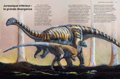 Dinosaures - Apparition, rayonnement, extinction