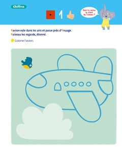 Bravo les maternelles - Mes activités effaçables - Toute Petite section