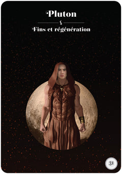 Lilith, la lune noire - Oracle de l'alchimie cosmique