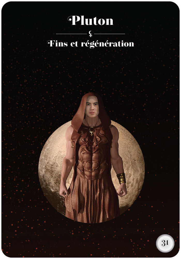 Lilith, la lune noire - Oracle de l'alchimie cosmique