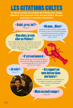 Friends - Celui qui voulait tout savoir sur la série - Le guide officiel