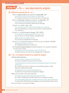 Anglais des affaires - DCG - Épreuve 12 - Manuel et applications