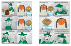 Qui a fait disparaître la ville du roi ? - Une enquête insolite du génial Fluffenberg, le meilleur détective du monde