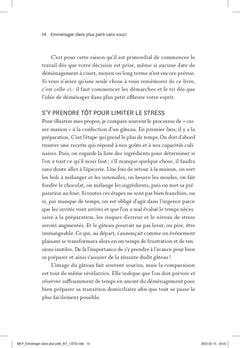 Emménager dans plus petit sans souci