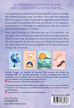Messages de vos défunts - Cartes oracle