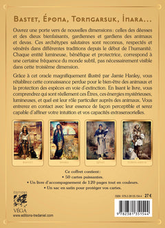 Oracle des divinités protectrices des animaux
