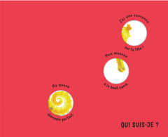 Qui suis-je ? Les animaux des mers