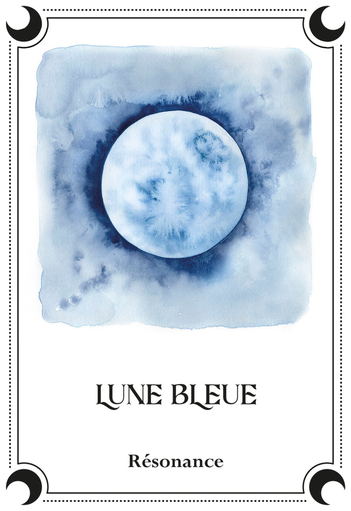 Mes rituels lunaires