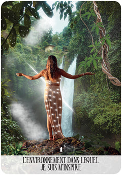 L'Oracle de la manifestation alignée