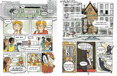 Pia l'intrépide - Départ express pour l'Afrique de l'Ouest