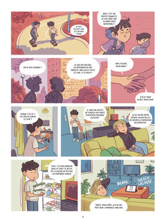 Erwann - Tome 3 Rivalité olympique