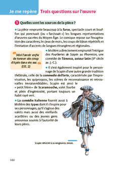 Les fourberies de Scapin