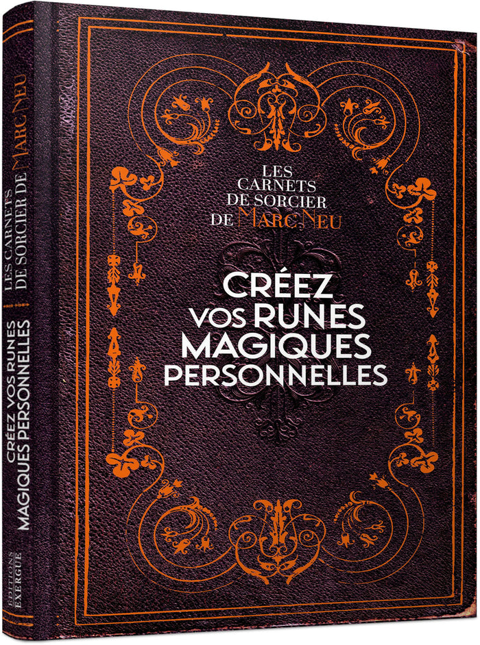 Créez vos runes magiques personnelles