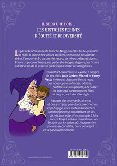 Croire aux fées mais pas aux clichés - Le guide pour comprendre et combattre les clichés sexistes de la fiction jeunesse