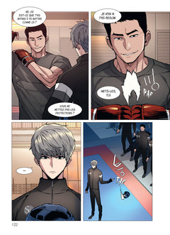 High School Mercenary - Tome 3