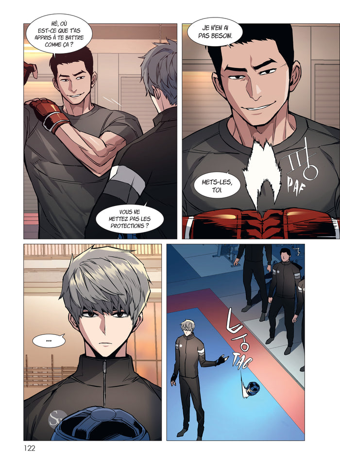 High School Mercenary - Tome 3