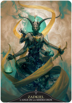Coffret Angelarium - L'Oracle des Émanations