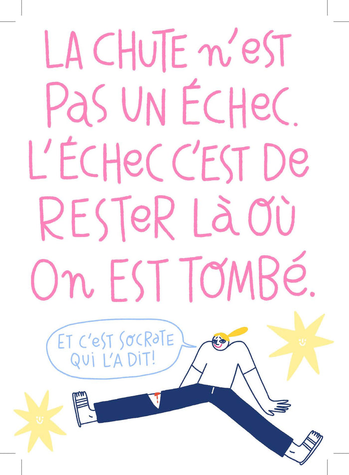 Tu gères ! - 100 cartes détachables qui filent la pêche !