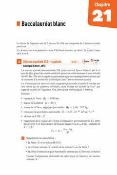 Interros des Lycées - Physique Chimie Terminale