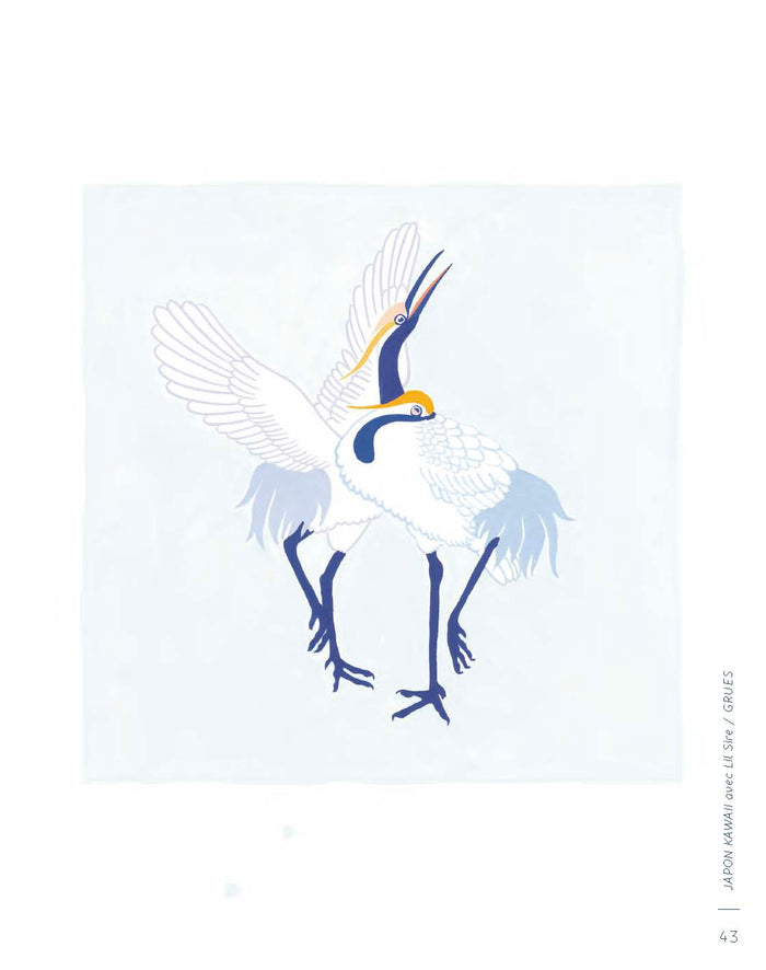 Japon kawaii avec Lil Sire