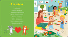 Mes premières chansons à la crèche