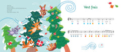 Mes comptines de Noël au piano
