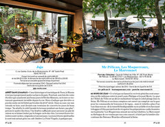 Paris terrasses & rooftops