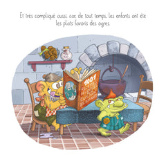 L'ogre qui n'aimait pas manger les enfants