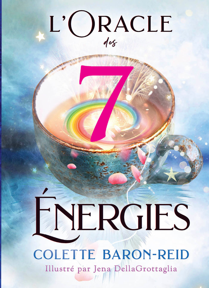 L'oracle des 7 énergies