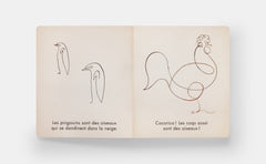 Des oiseaux et d'autres animaux : avec Pablo Picasso