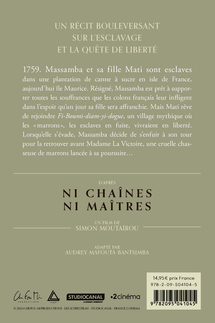 Ni chaînes ni maîtres