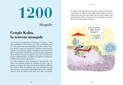 1000 ans d'histoire autour du monde