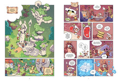Lothen - Tome 01 Le druide maudit