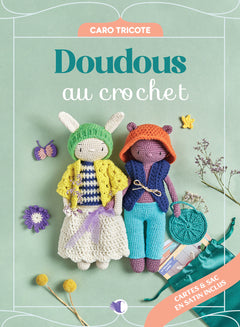 Mes doudous au crochet