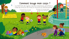 Comment fonctionne le corps ? - Mes premières questions