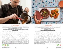 Paris végétarien et vegan