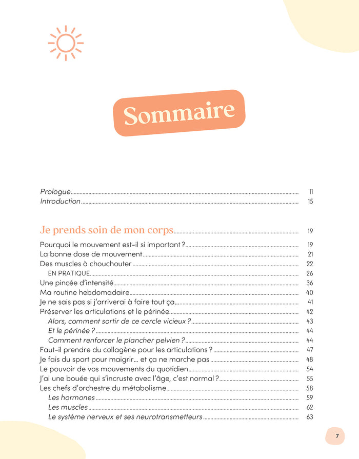 Bien dans mon corps, ma tête, mon assiette