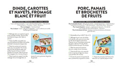 Plats à emporter du midi