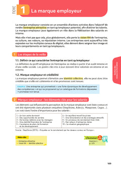 Toutes les matières BTS SAM - 9