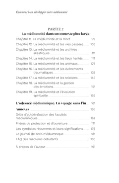 Comment bien développer votre médiumnité - Manuel pratique pour ouvrir votre clairvoyance, votre clairaudience, votre clairsentience et votre clairconnaissance